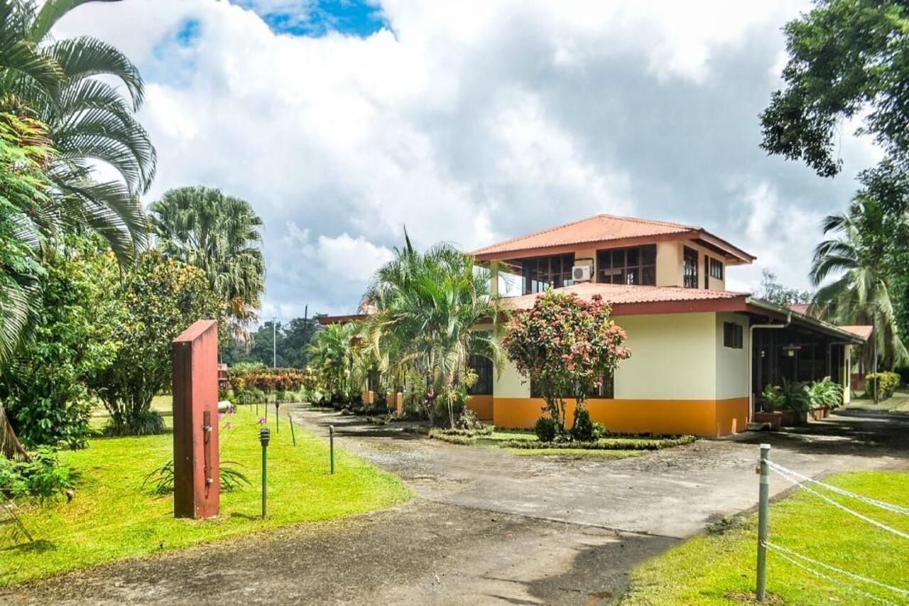 Befox Adventure Otel La Fortuna Dış mekan fotoğraf