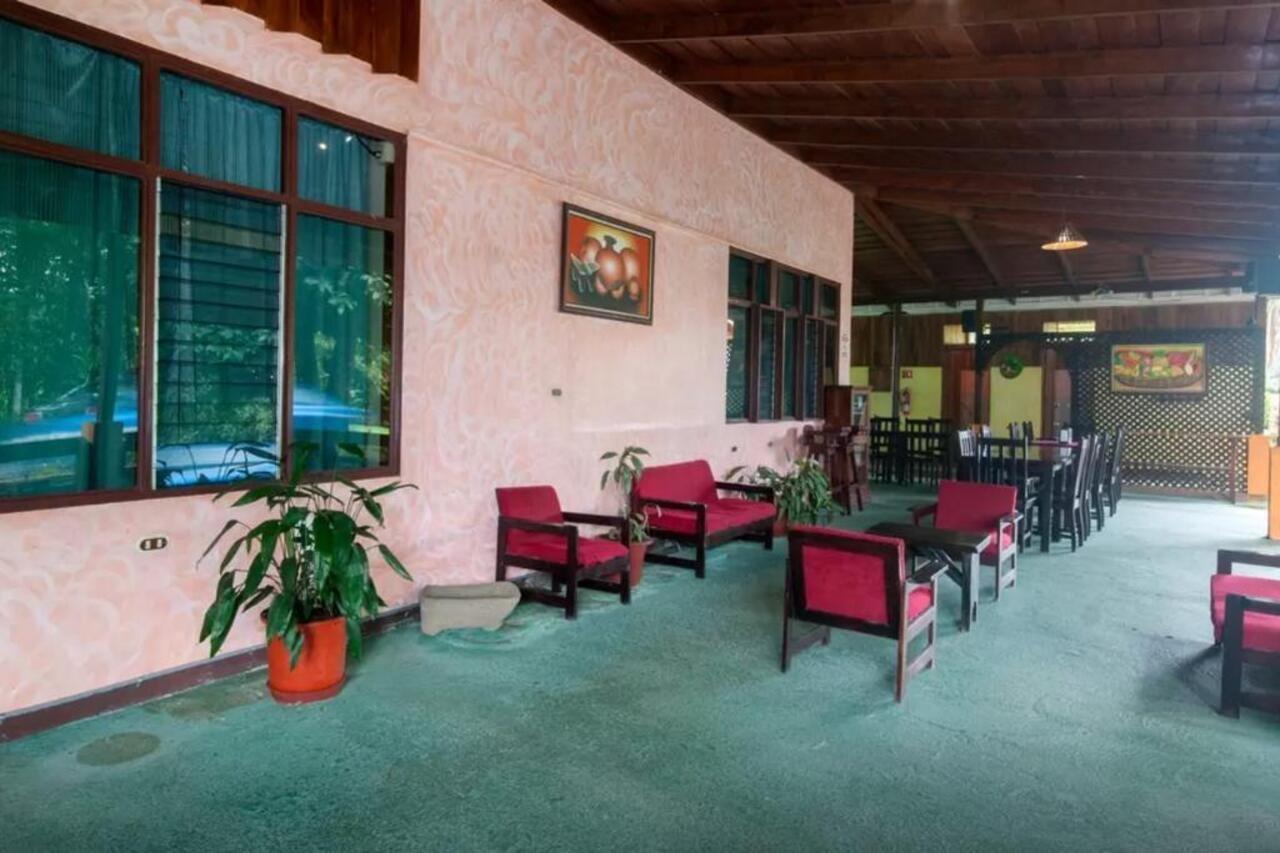 Befox Adventure Otel La Fortuna Dış mekan fotoğraf