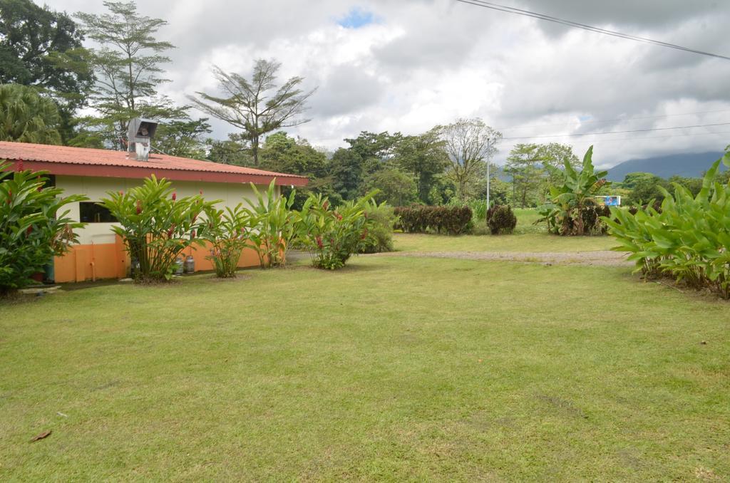 Befox Adventure Otel La Fortuna Dış mekan fotoğraf