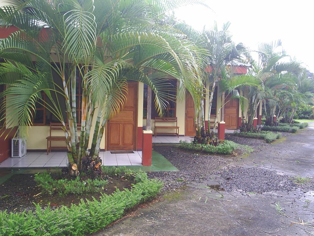 Befox Adventure Otel La Fortuna Dış mekan fotoğraf