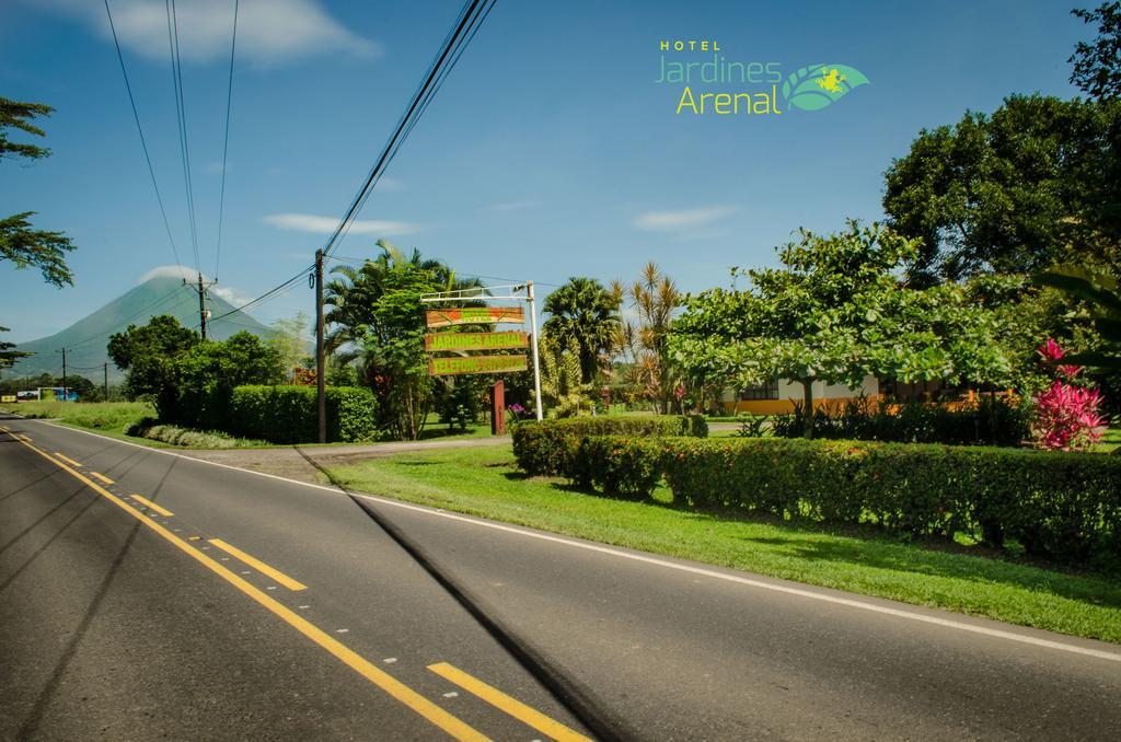 Befox Adventure Otel La Fortuna Dış mekan fotoğraf