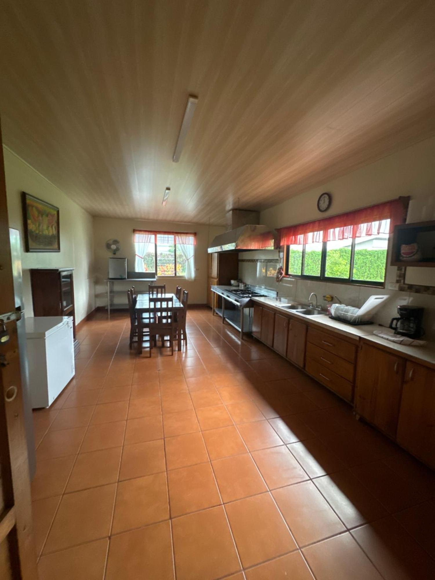 Befox Adventure Otel La Fortuna Dış mekan fotoğraf