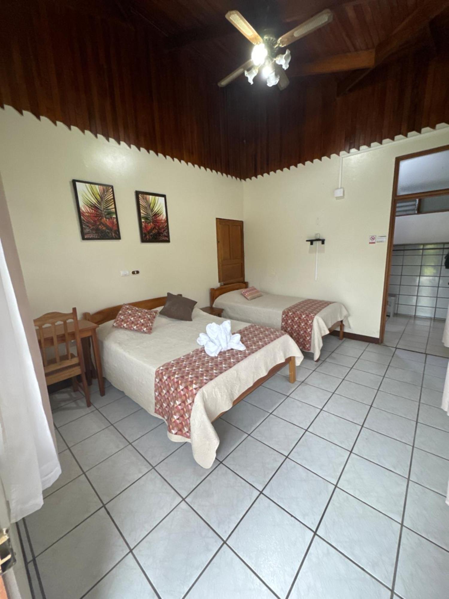 Befox Adventure Otel La Fortuna Dış mekan fotoğraf