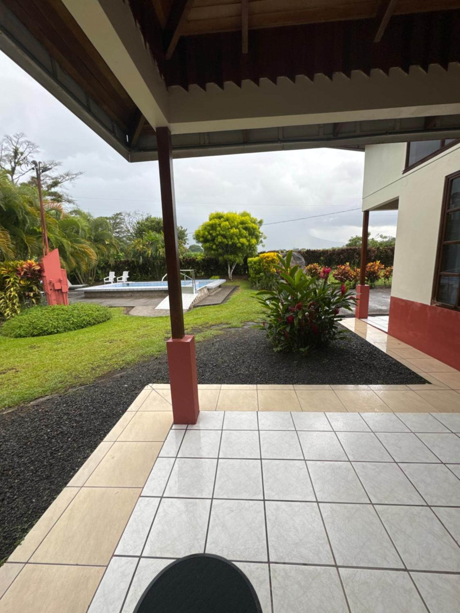 Befox Adventure Otel La Fortuna Dış mekan fotoğraf