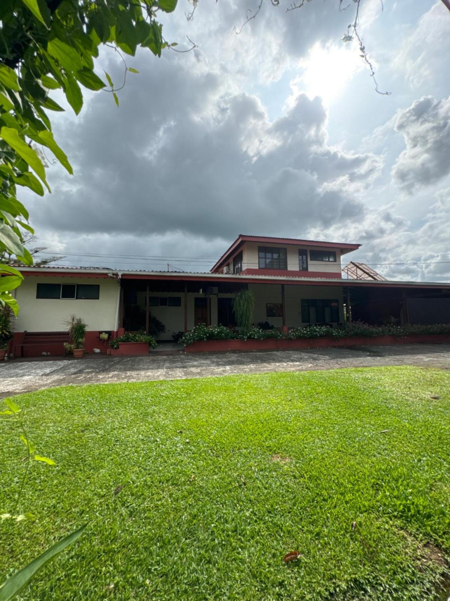 Befox Adventure Otel La Fortuna Dış mekan fotoğraf