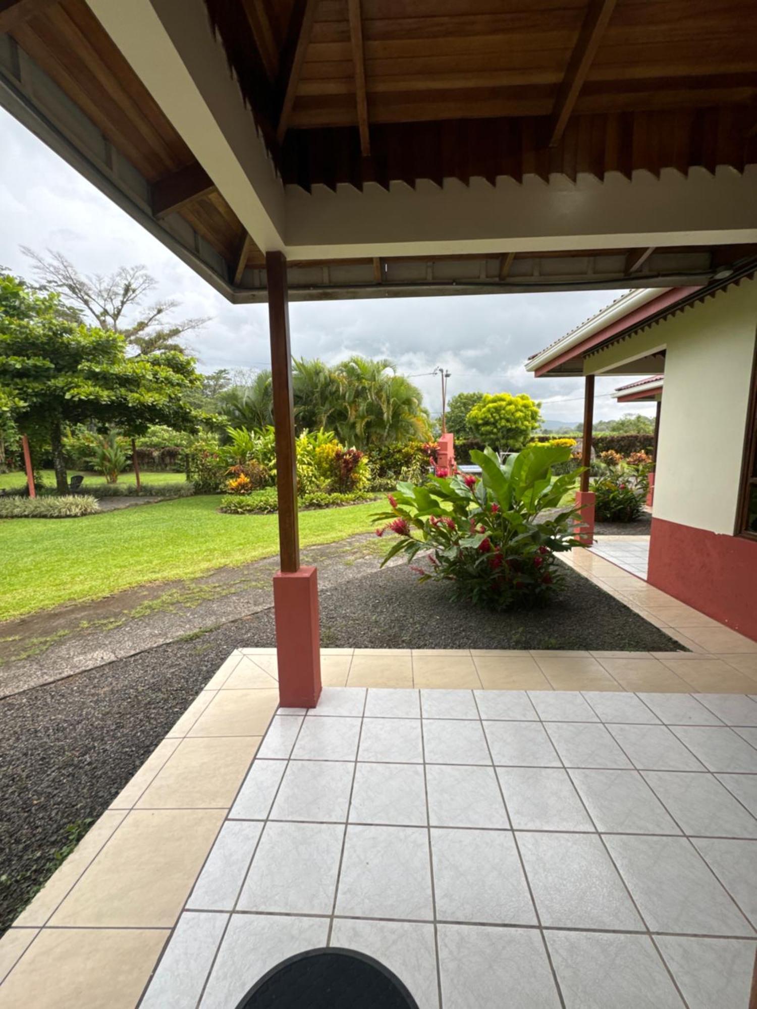 Befox Adventure Otel La Fortuna Dış mekan fotoğraf