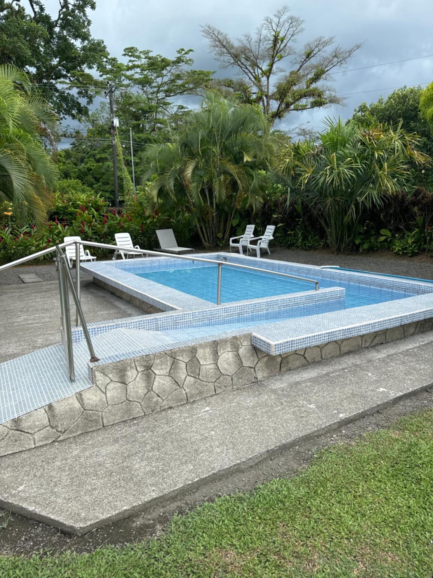 Befox Adventure Otel La Fortuna Dış mekan fotoğraf