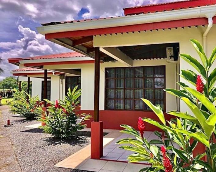 Befox Adventure Otel La Fortuna Dış mekan fotoğraf