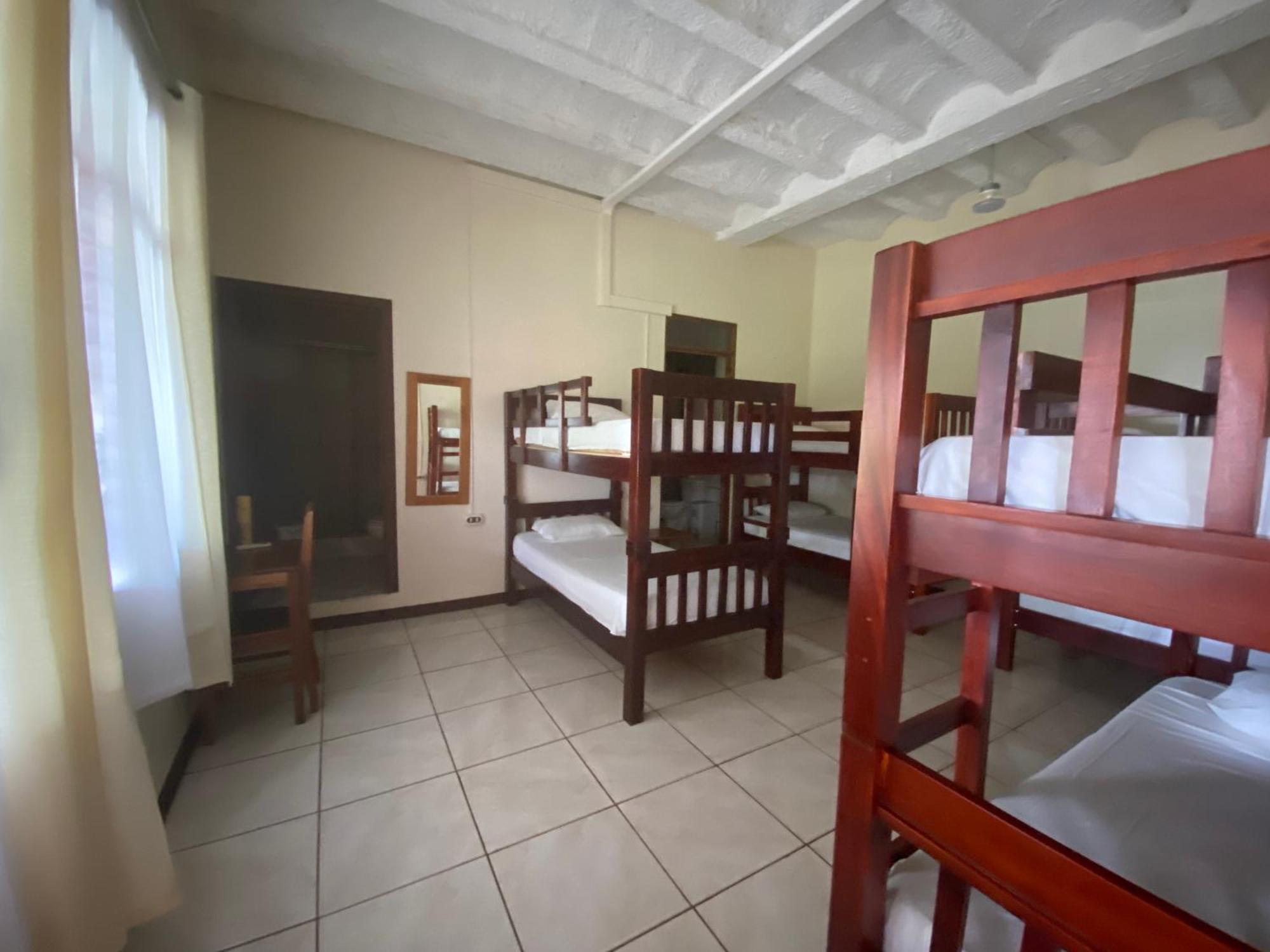 Befox Adventure Otel La Fortuna Dış mekan fotoğraf