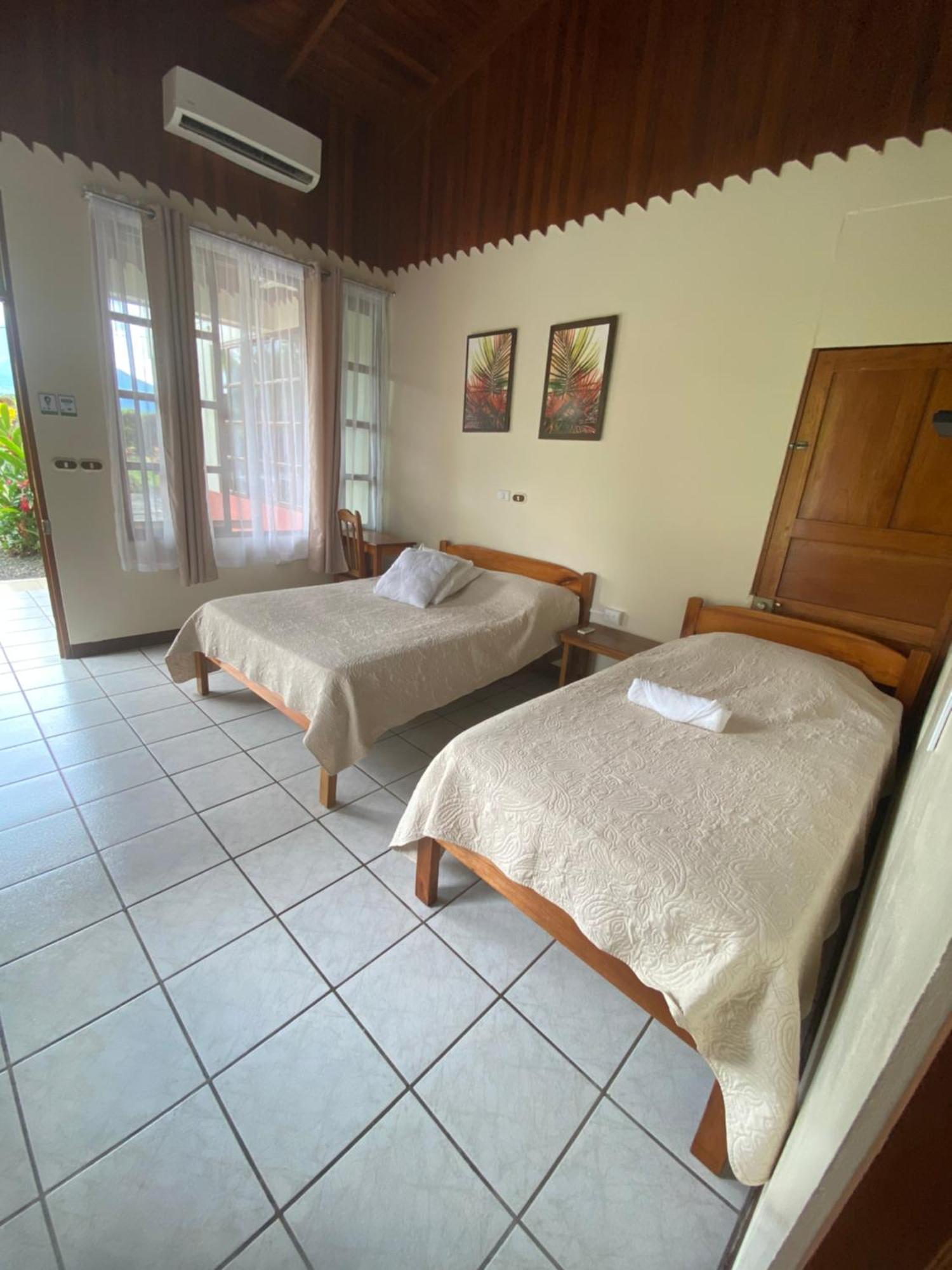 Befox Adventure Otel La Fortuna Dış mekan fotoğraf