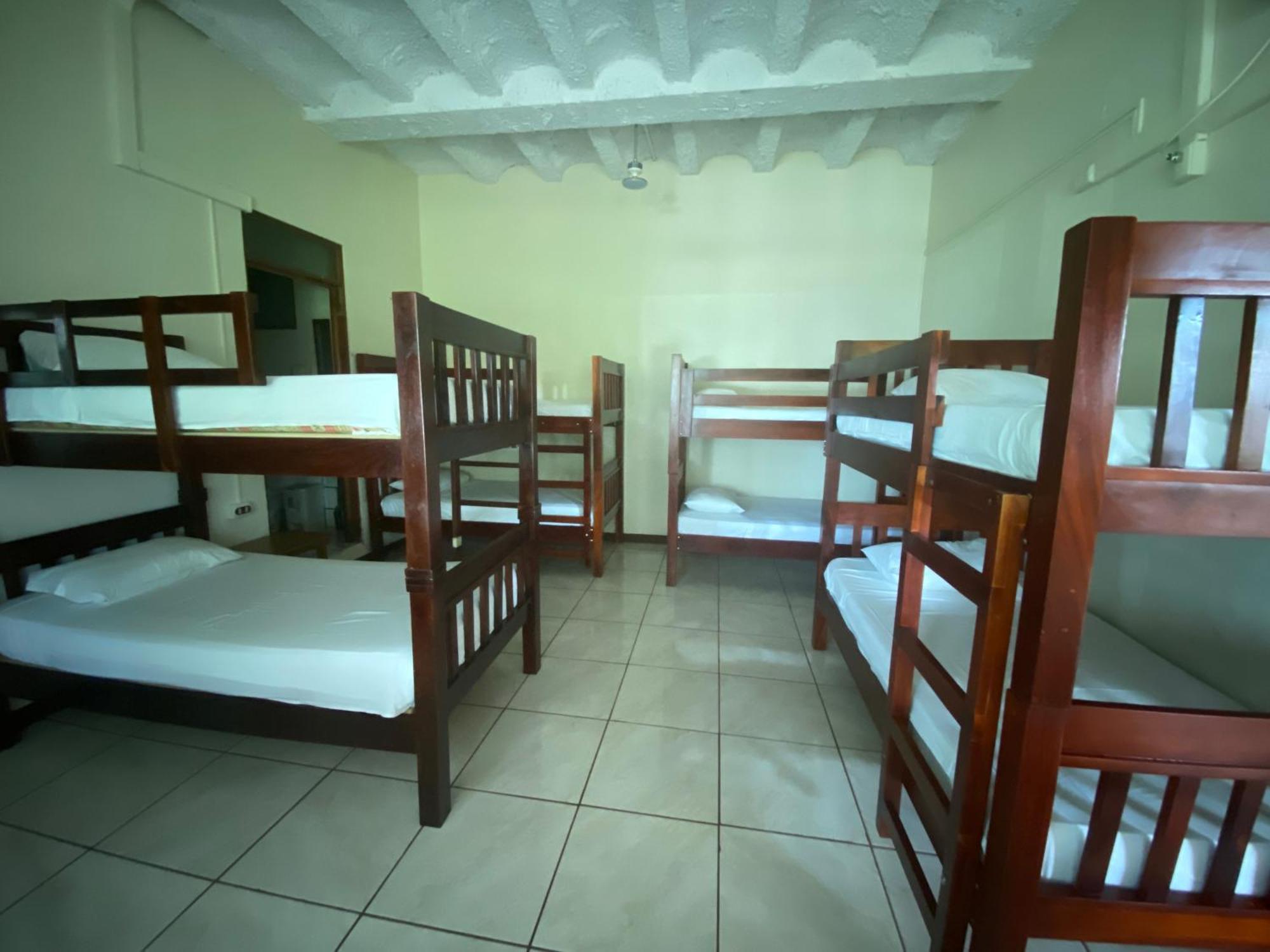 Befox Adventure Otel La Fortuna Dış mekan fotoğraf