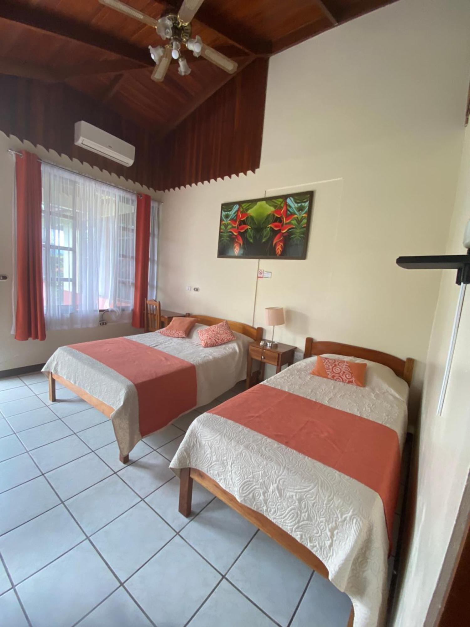 Befox Adventure Otel La Fortuna Dış mekan fotoğraf