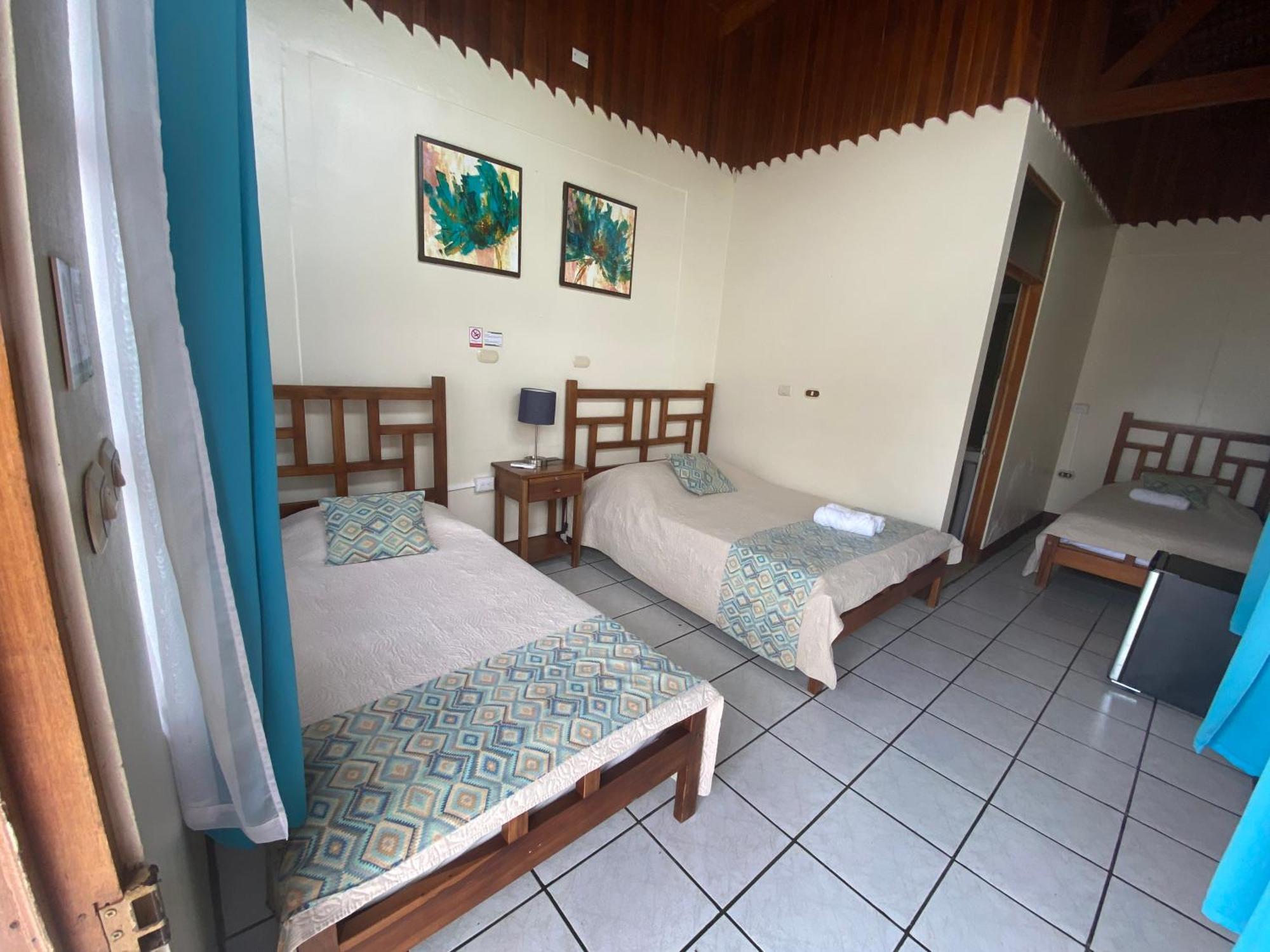 Befox Adventure Otel La Fortuna Dış mekan fotoğraf