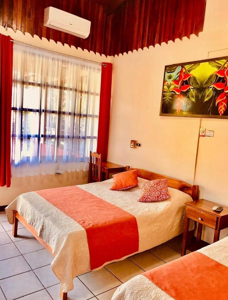 Befox Adventure Otel La Fortuna Dış mekan fotoğraf