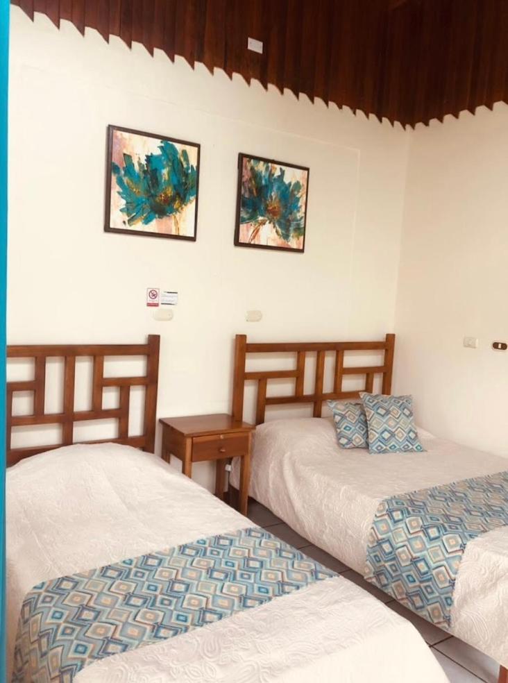 Befox Adventure Otel La Fortuna Dış mekan fotoğraf