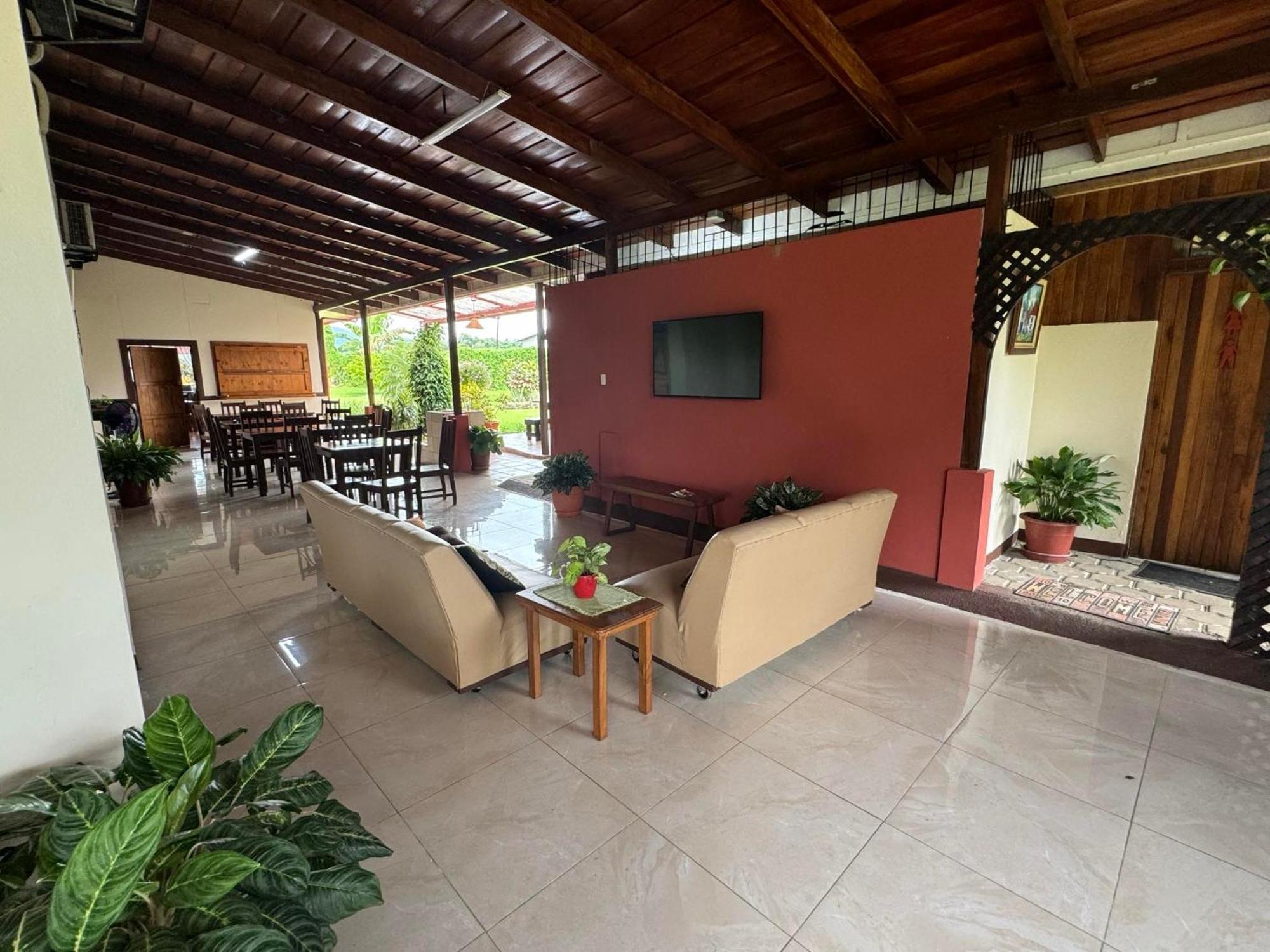 Befox Adventure Otel La Fortuna Dış mekan fotoğraf