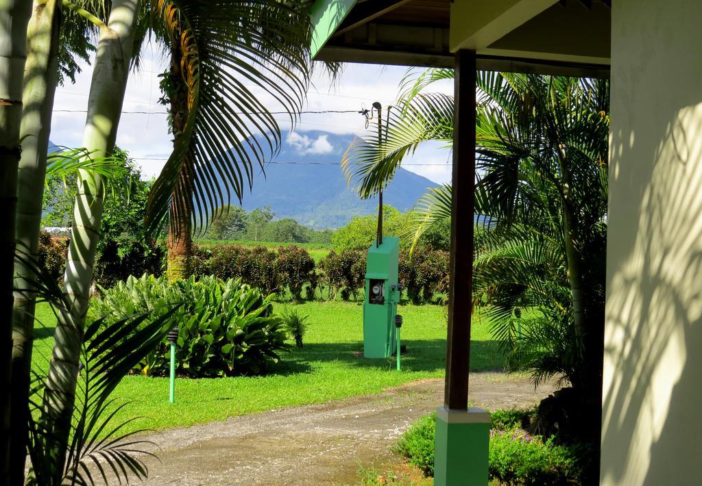 Befox Adventure Otel La Fortuna Dış mekan fotoğraf