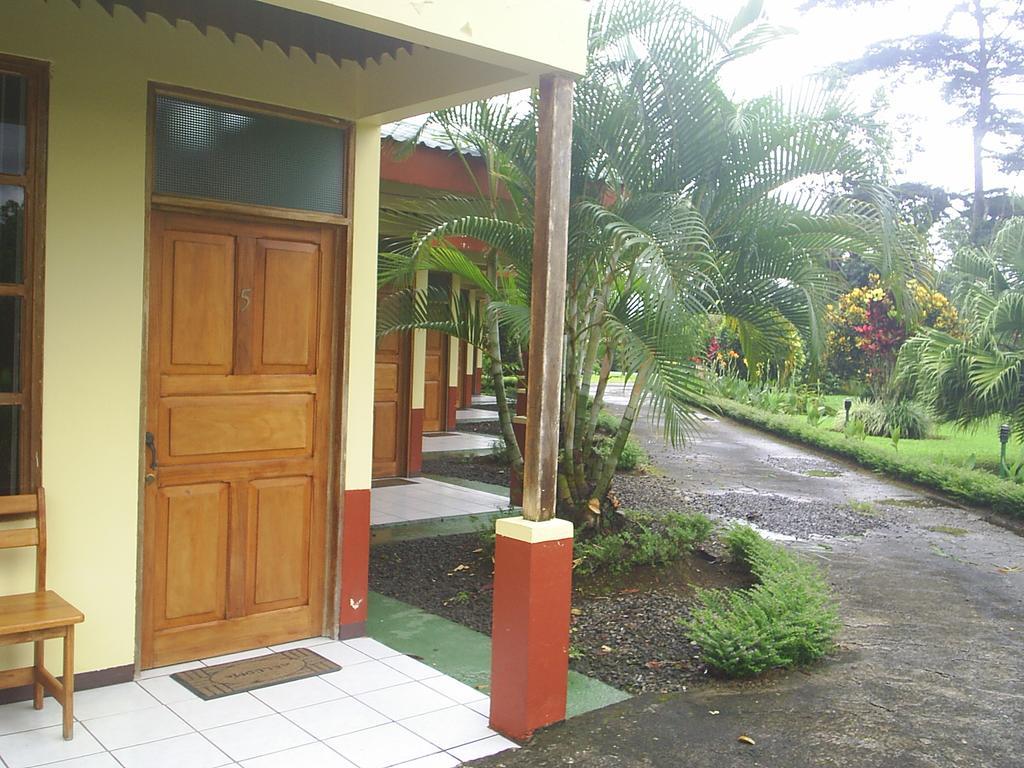 Befox Adventure Otel La Fortuna Dış mekan fotoğraf