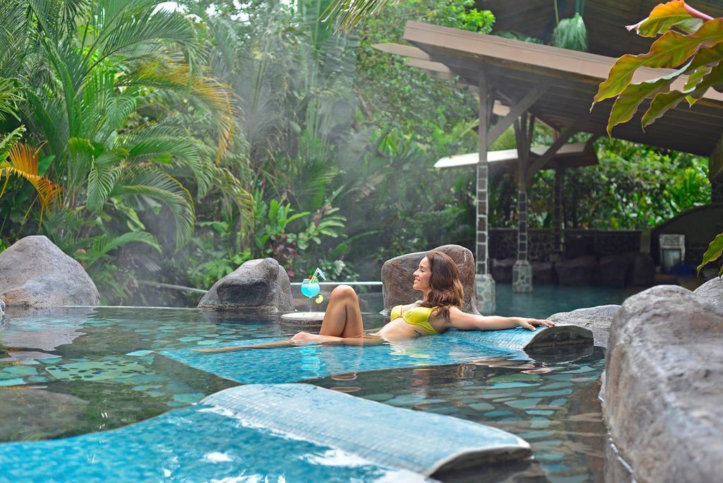 Befox Adventure Otel La Fortuna Dış mekan fotoğraf