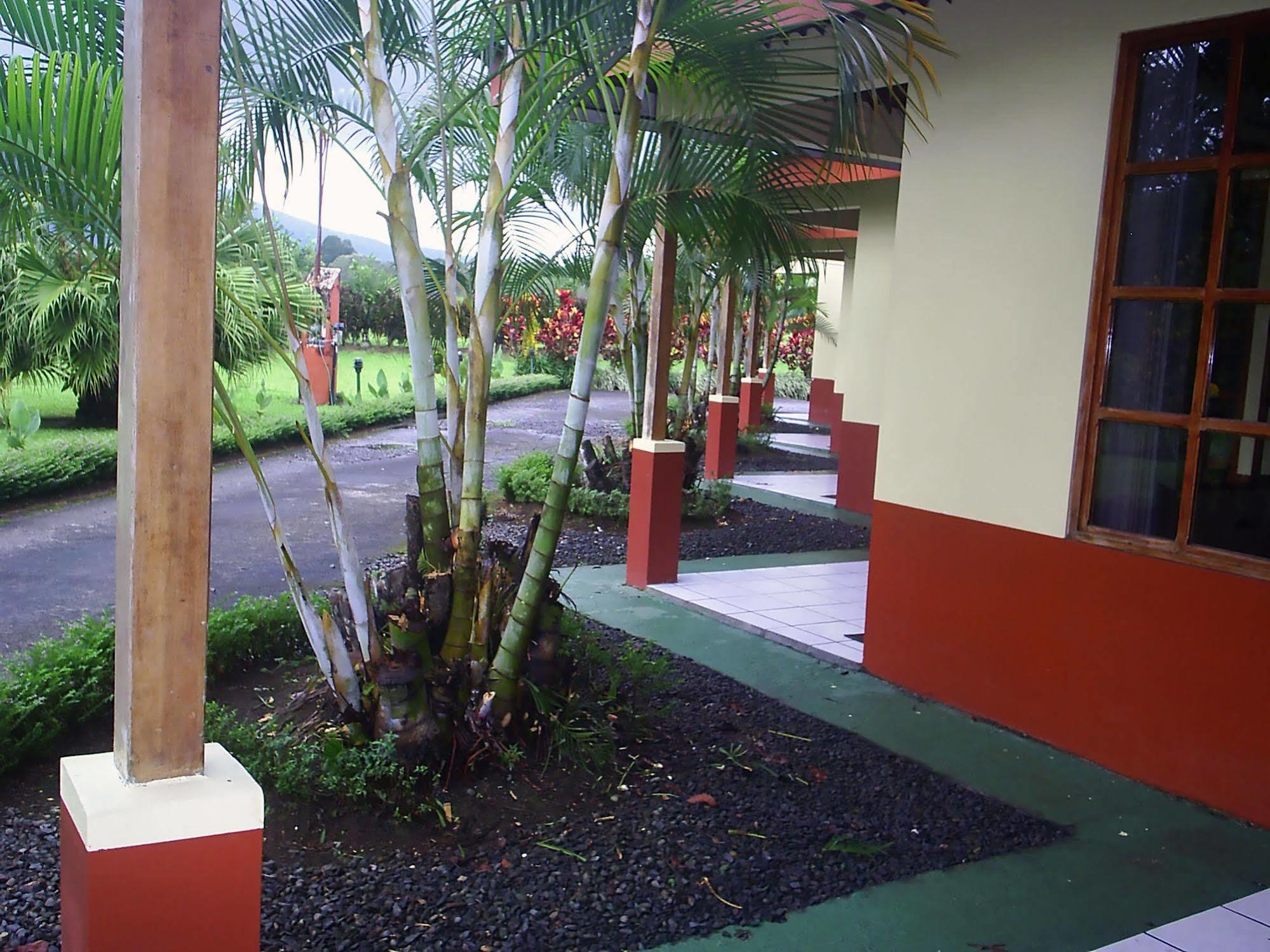 Befox Adventure Otel La Fortuna Dış mekan fotoğraf