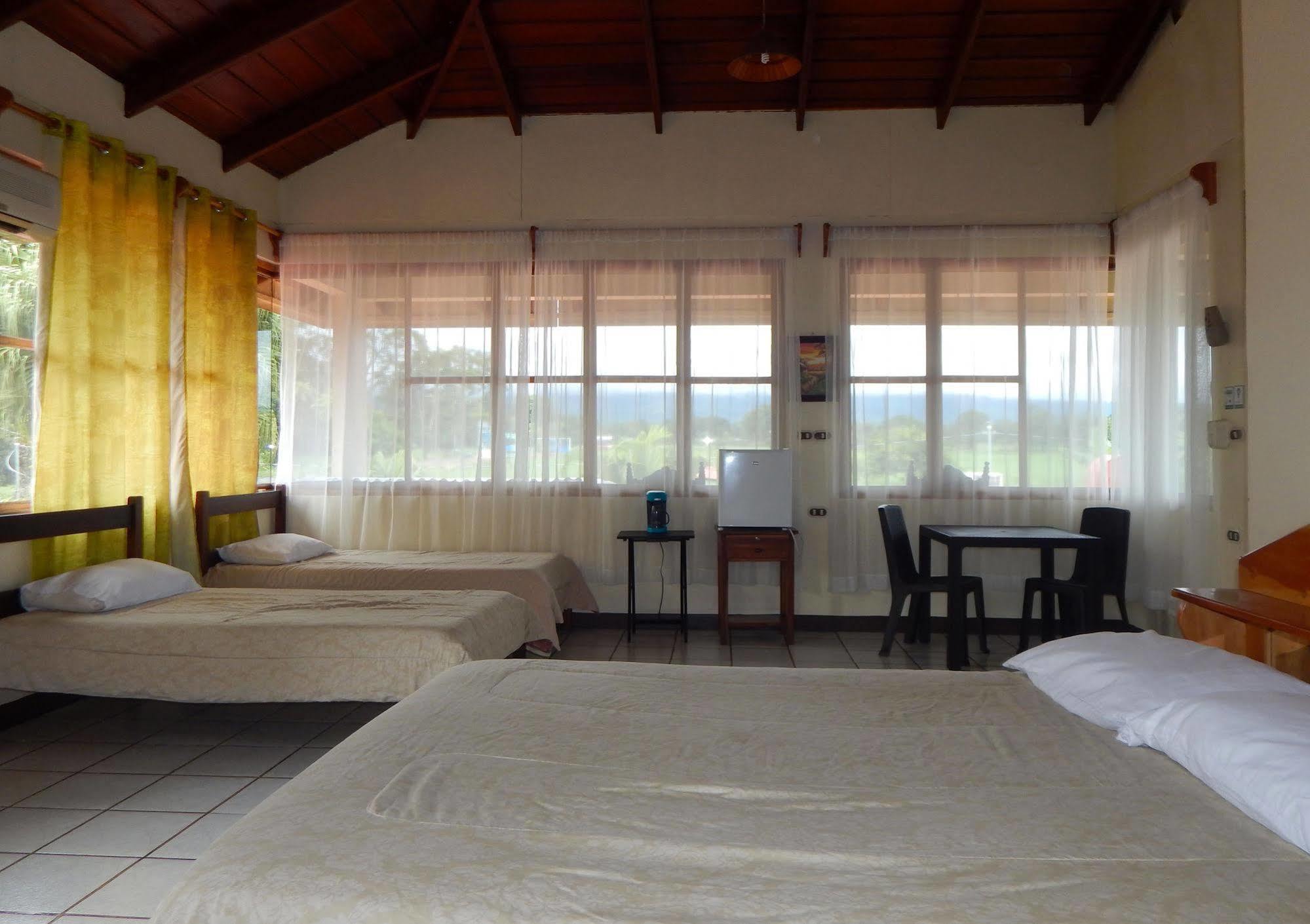 Befox Adventure Otel La Fortuna Dış mekan fotoğraf
