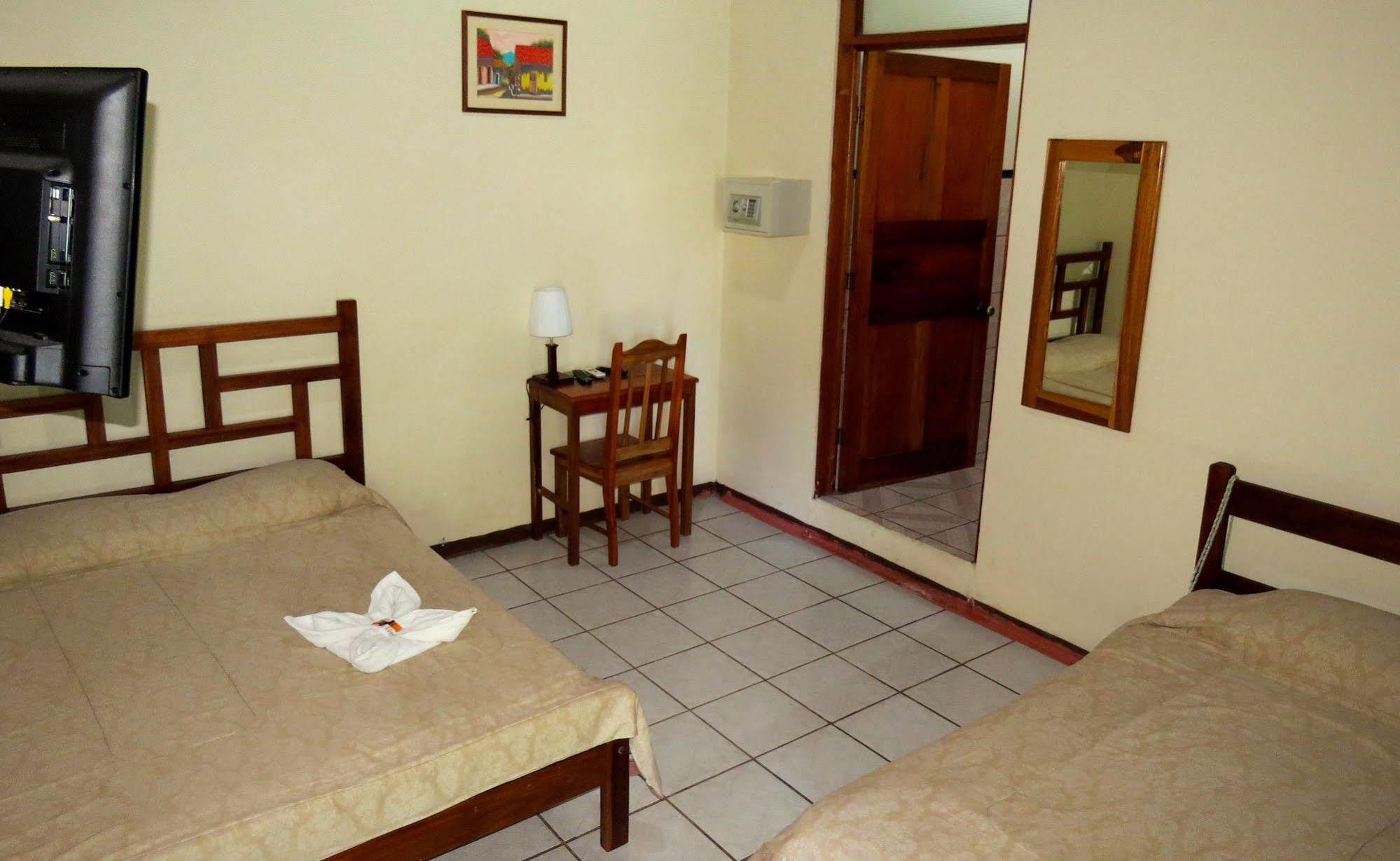 Befox Adventure Otel La Fortuna Dış mekan fotoğraf