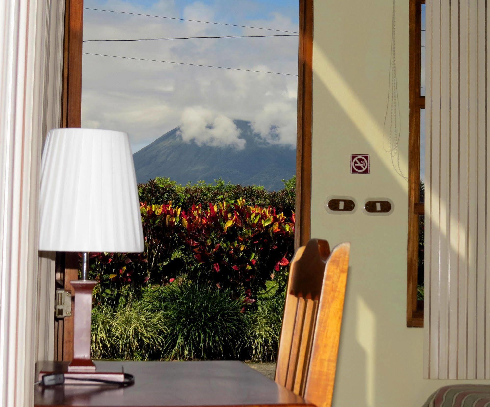 Befox Adventure Otel La Fortuna Dış mekan fotoğraf