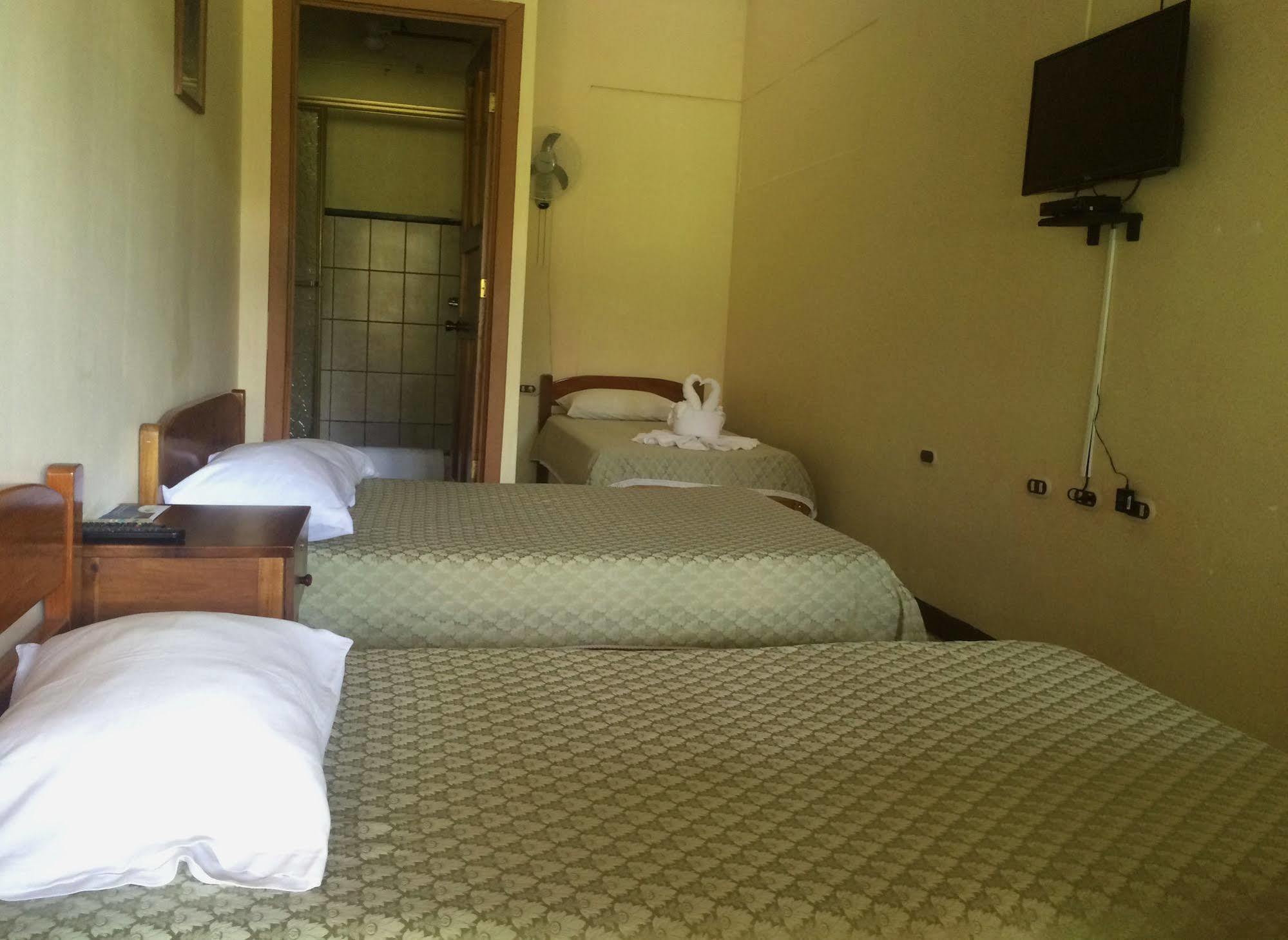 Befox Adventure Otel La Fortuna Dış mekan fotoğraf