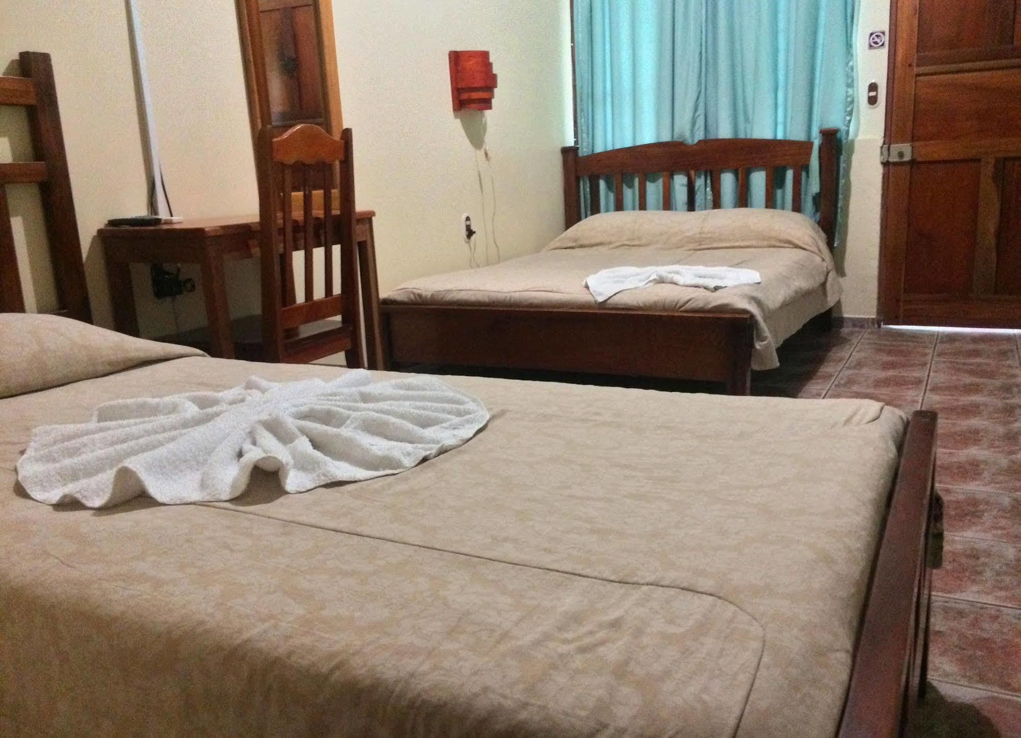 Befox Adventure Otel La Fortuna Dış mekan fotoğraf