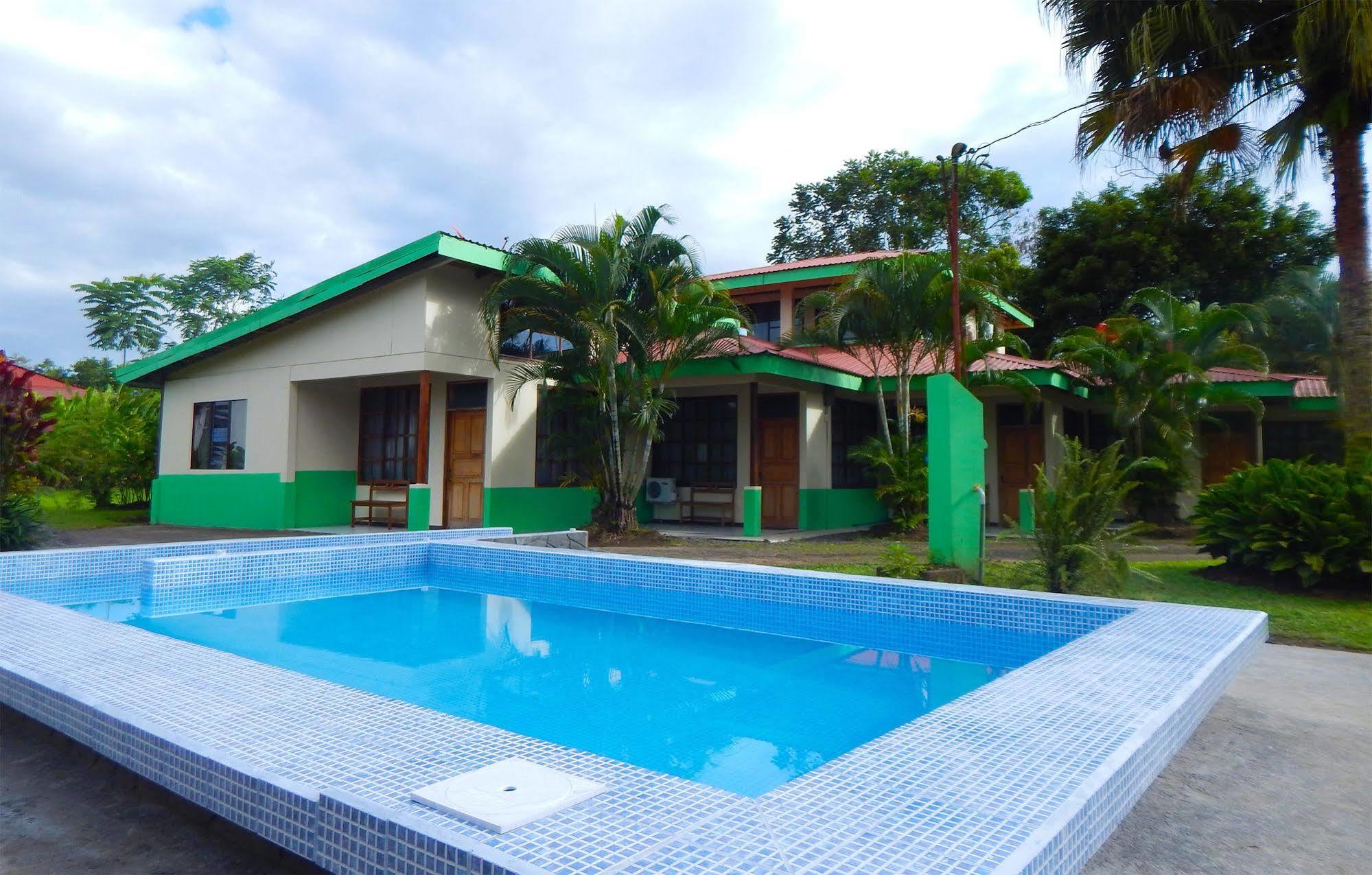 Befox Adventure Otel La Fortuna Dış mekan fotoğraf