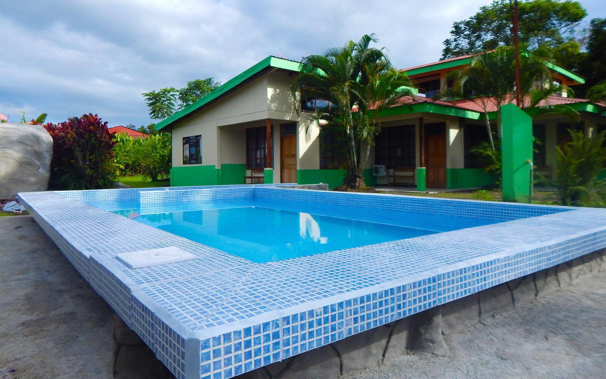 Befox Adventure Otel La Fortuna Dış mekan fotoğraf